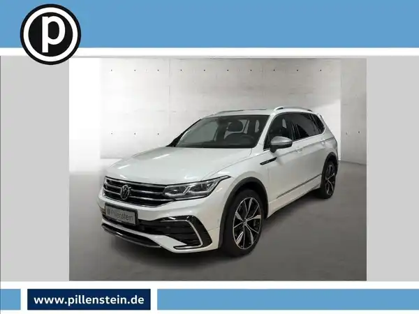 VW TIGUAN ALLSPACE (1/16)