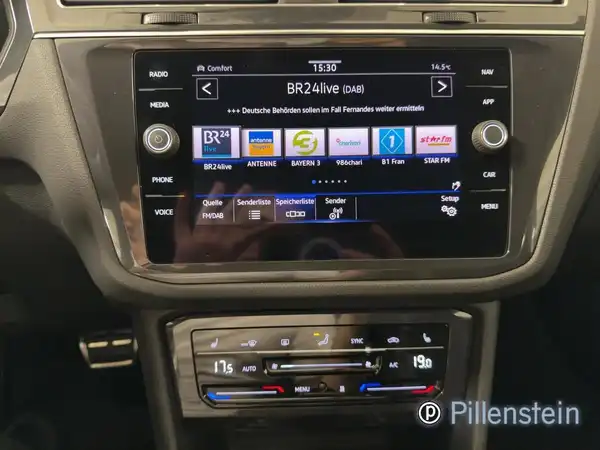 VW TIGUAN ALLSPACE (11/16)