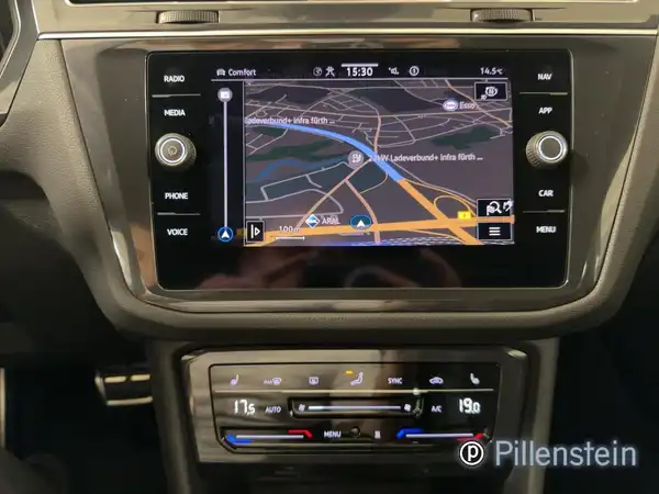 VW TIGUAN ALLSPACE (12/16)