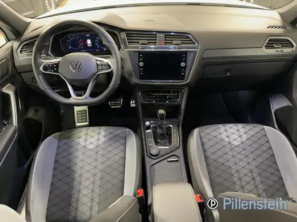 VW TIGUAN ALLSPACE (8/16)