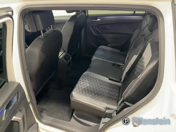 VW TIGUAN ALLSPACE (10/16)