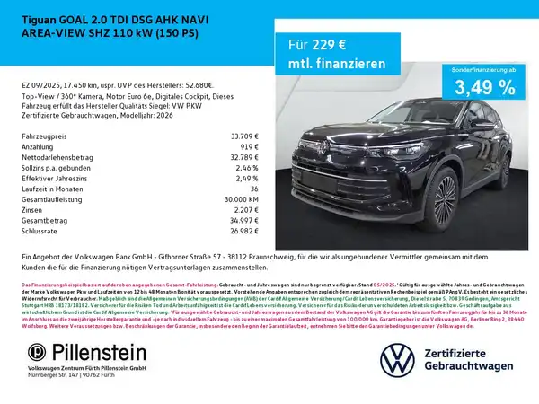 VW TIGUAN (1/8)