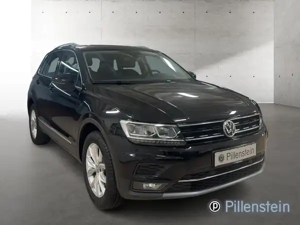 VW TIGUAN (5/17)