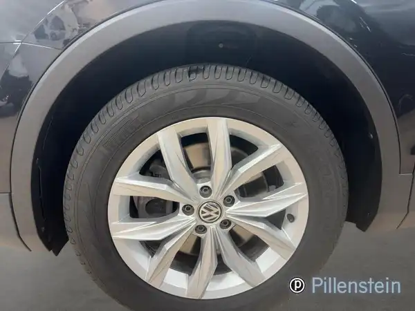VW TIGUAN (6/17)