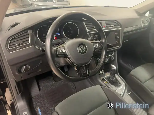 VW TIGUAN (8/17)
