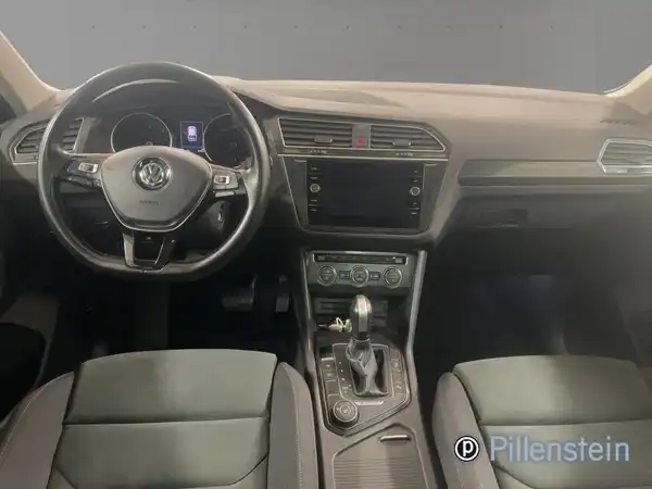 VW TIGUAN (10/17)