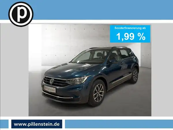 VW TIGUAN (1/17)