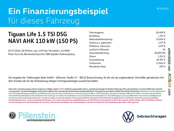 VW TIGUAN (2/17)