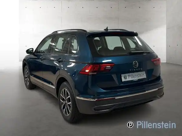 VW TIGUAN (3/17)