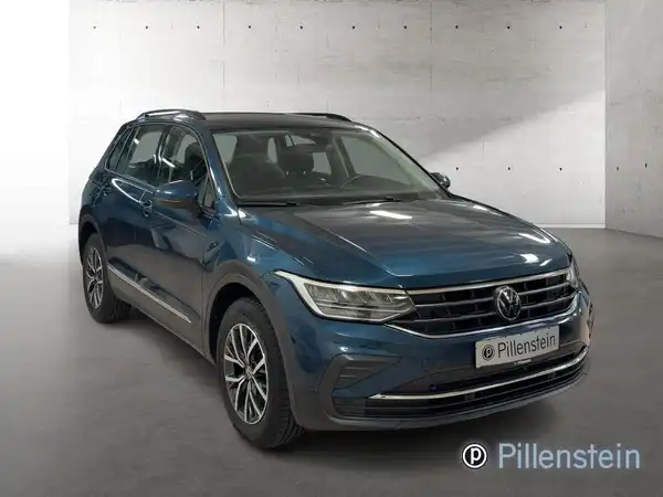 VW TIGUAN (5/17)