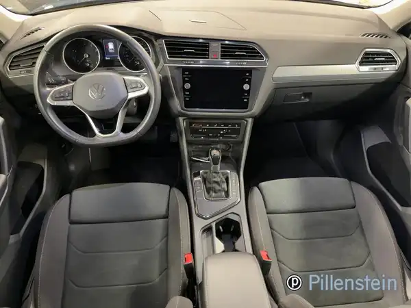 VW TIGUAN (8/17)
