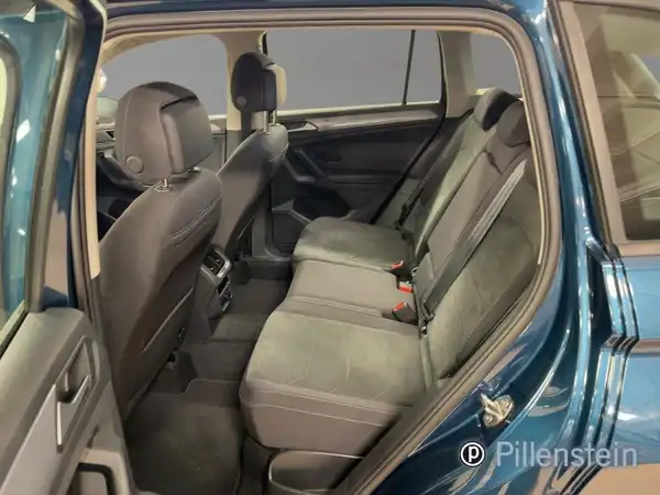 VW TIGUAN (10/17)