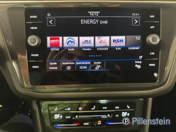 VW TIGUAN ALLSPACE (11/17)