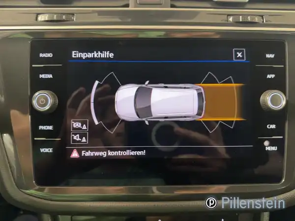 VW TIGUAN ALLSPACE (13/17)
