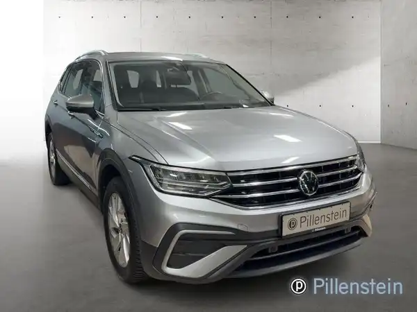 VW TIGUAN ALLSPACE (5/17)