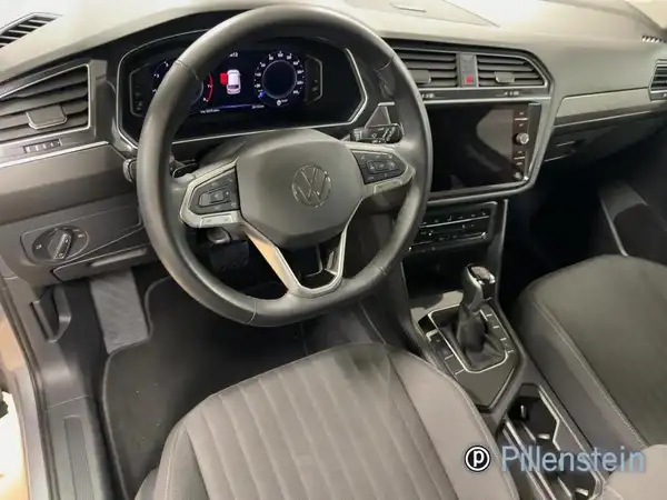 VW TIGUAN ALLSPACE (9/17)