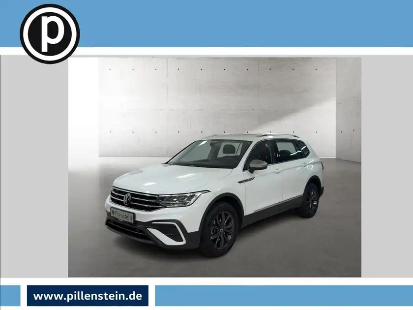 VW TIGUAN ALLSPACE (1/17)