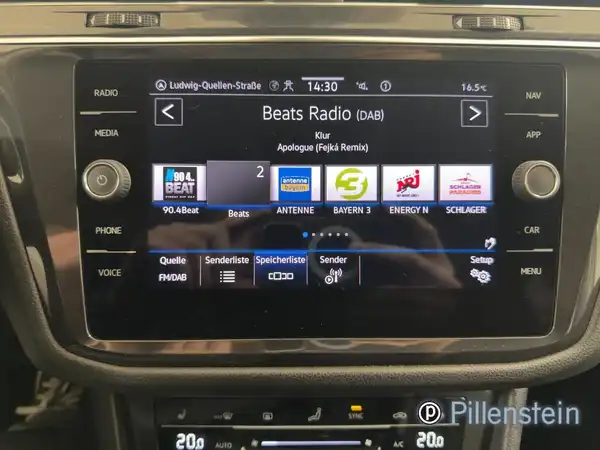 VW TIGUAN ALLSPACE (11/17)