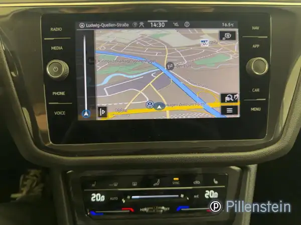 VW TIGUAN ALLSPACE (12/17)