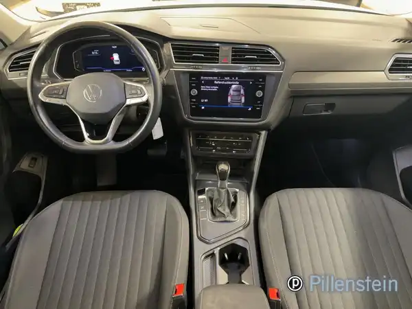 VW TIGUAN ALLSPACE (8/17)