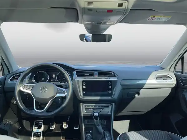 VW TIGUAN (12/19)