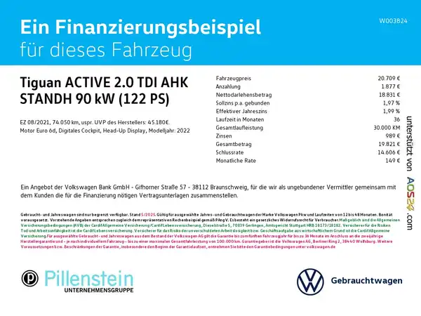 VW TIGUAN (2/3)