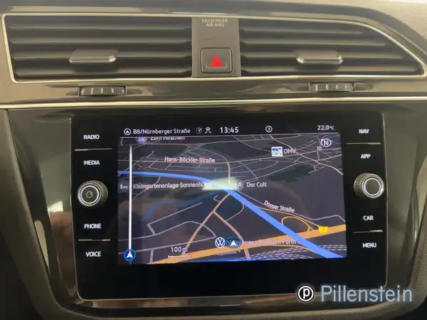 VW TIGUAN (12/17)