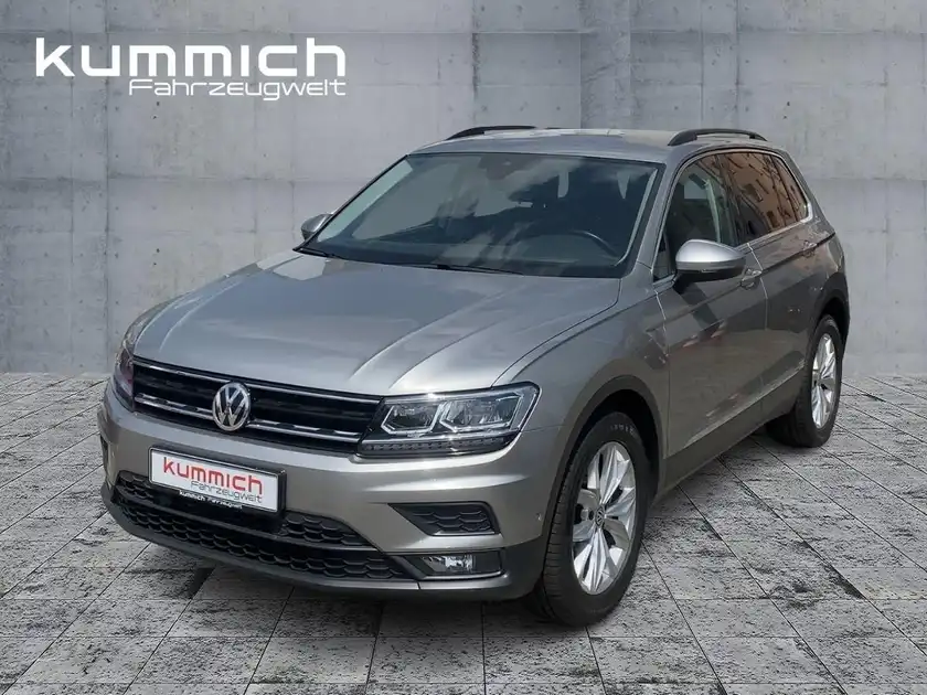 VW TIGUAN (1/16)