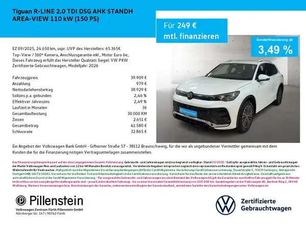 VW TIGUAN (1/10)