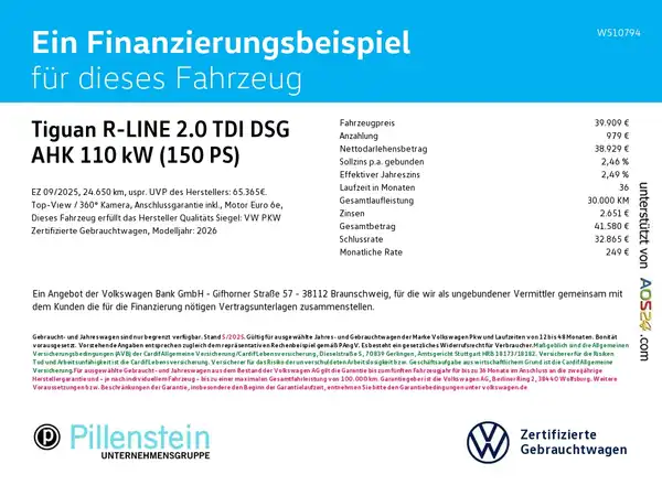 VW TIGUAN (2/10)