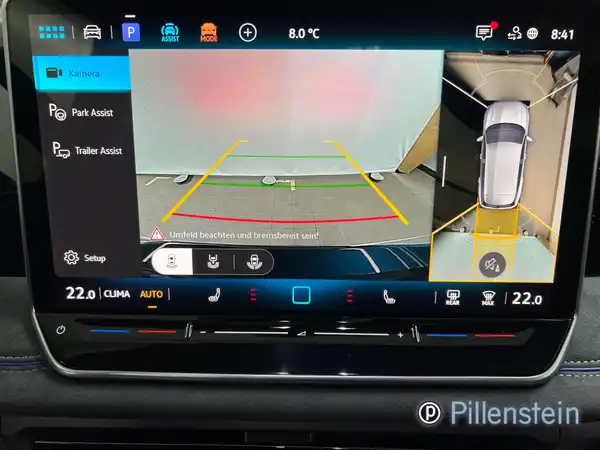 VW TIGUAN (8/14)