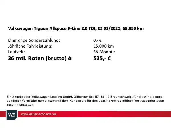 VW TIGUAN ALLSPACE (2/22)