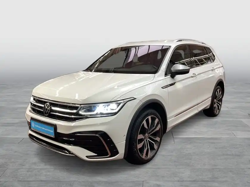VW TIGUAN ALLSPACE (1/27)