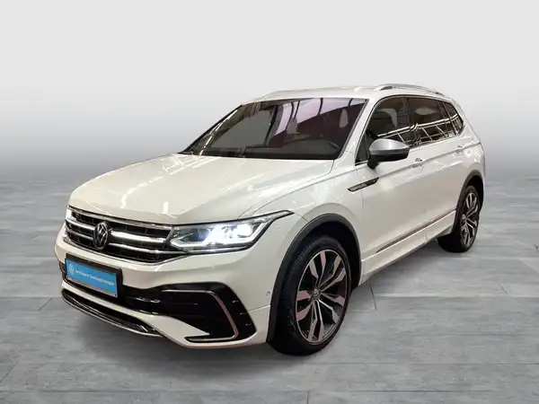 VW TIGUAN ALLSPACE (1/27)