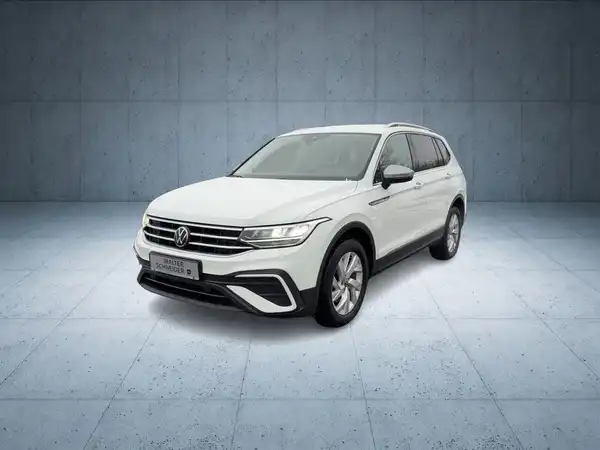 VW TIGUAN ALLSPACE (1/22)