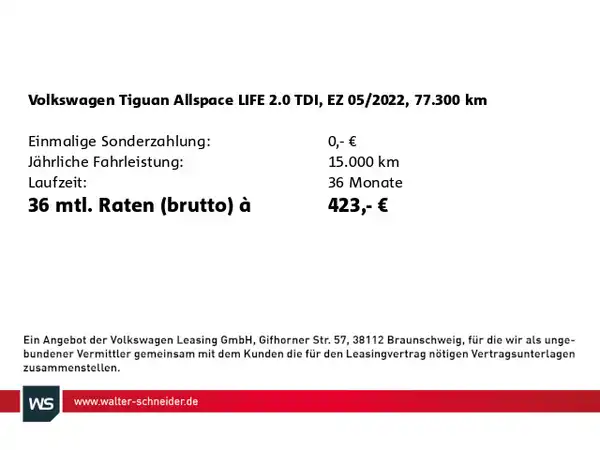 VW TIGUAN ALLSPACE (2/22)