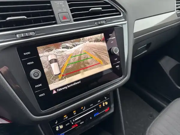 VW TIGUAN ALLSPACE (19/22)