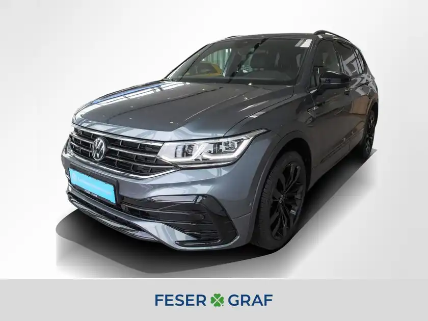 Vw Tiguan Jahreswagen Diesel Von Werksangehrigen