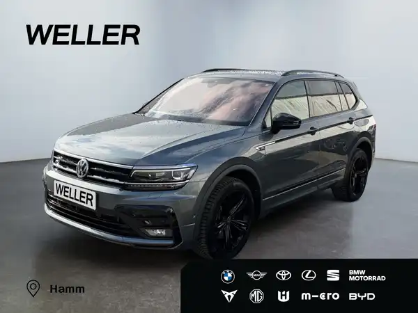 Second hand Volkswagen Tiguan Allspace 2.0 TDI