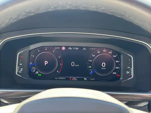 VW TIGUAN ALLSPACE (12/21)