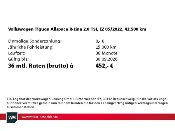 VW TIGUAN ALLSPACE (2/5)