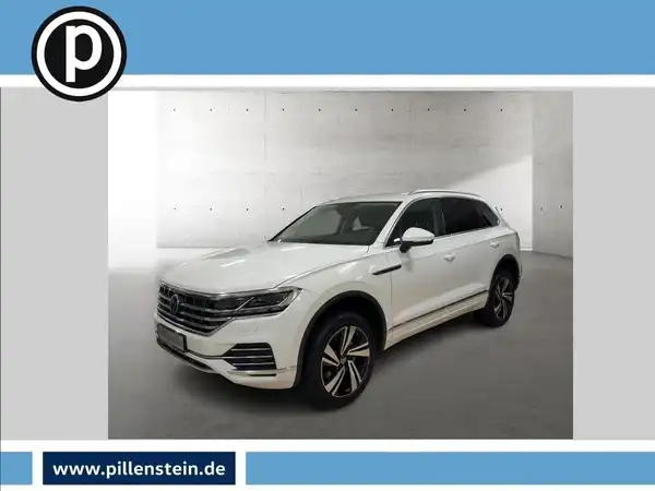 VW TOUAREG (1/5)