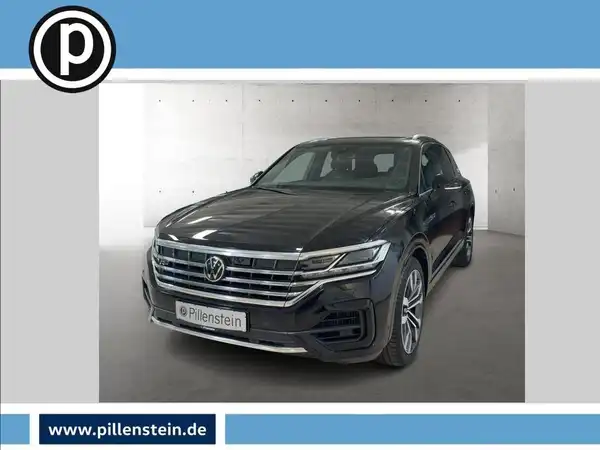 VW TOUAREG (1/16)