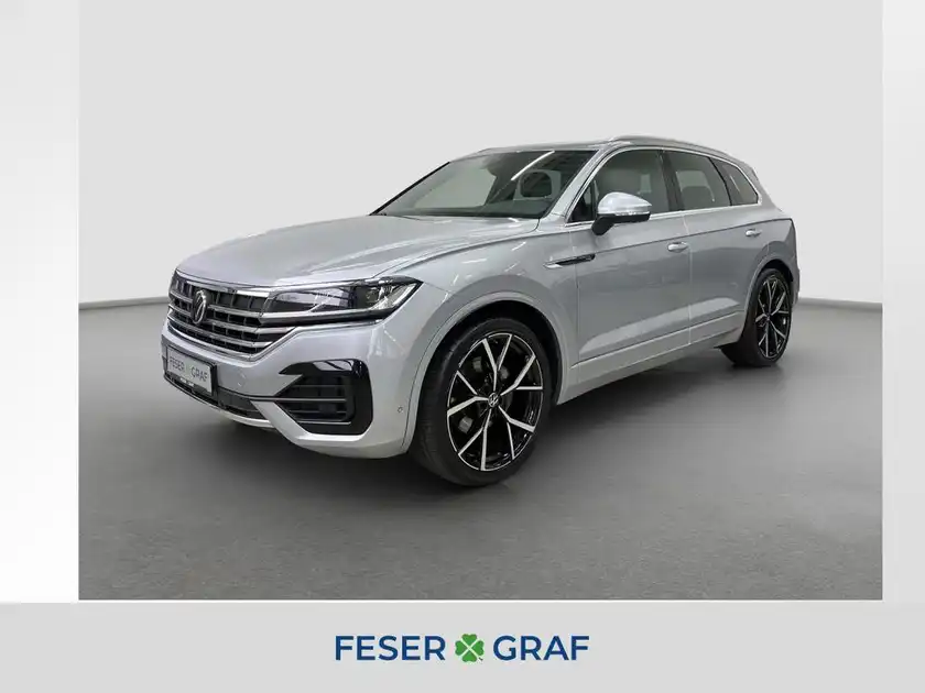 Vw Touareg Gebraucht Automatik