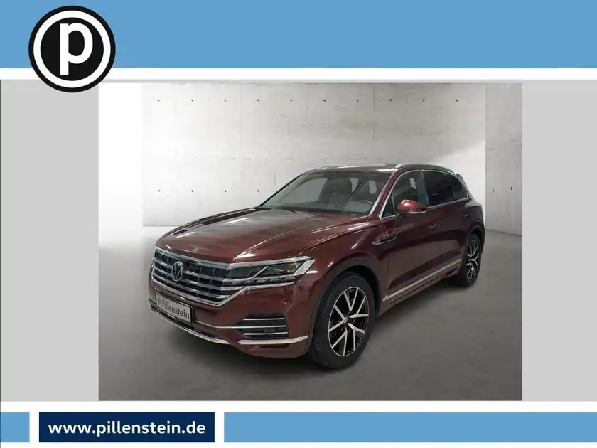 VW TOUAREG (1/16)