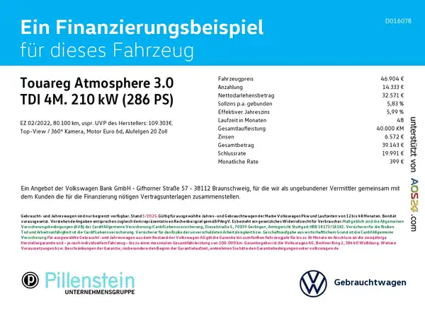 VW TOUAREG (2/16)