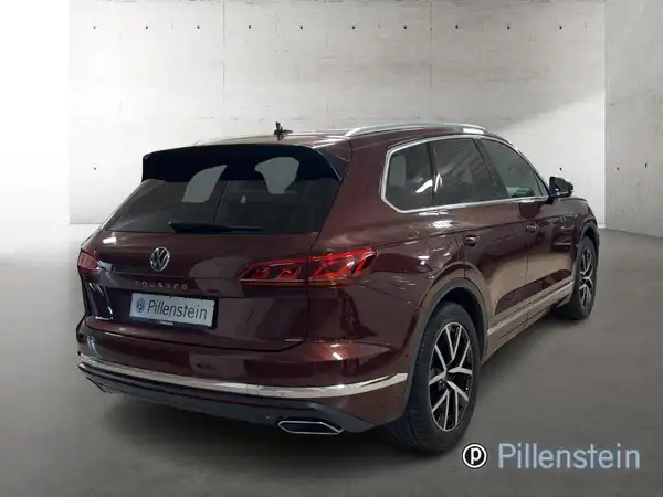 VW TOUAREG (4/16)