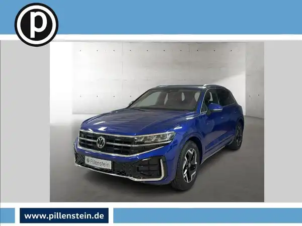 VW TOUAREG (1/16)