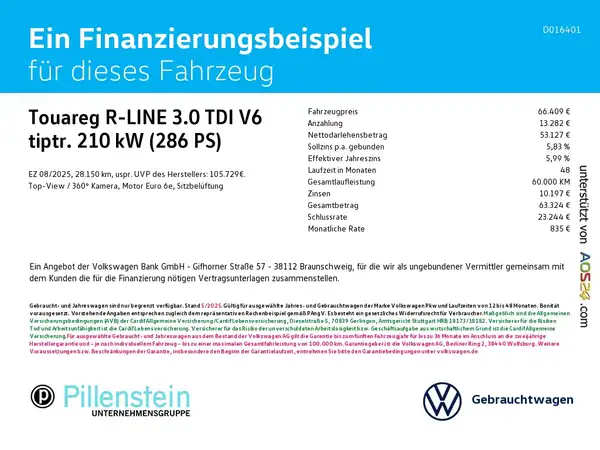 VW TOUAREG (2/16)