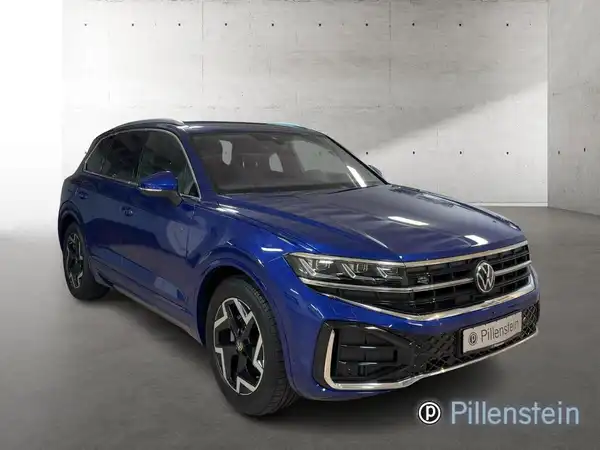 VW TOUAREG (5/16)